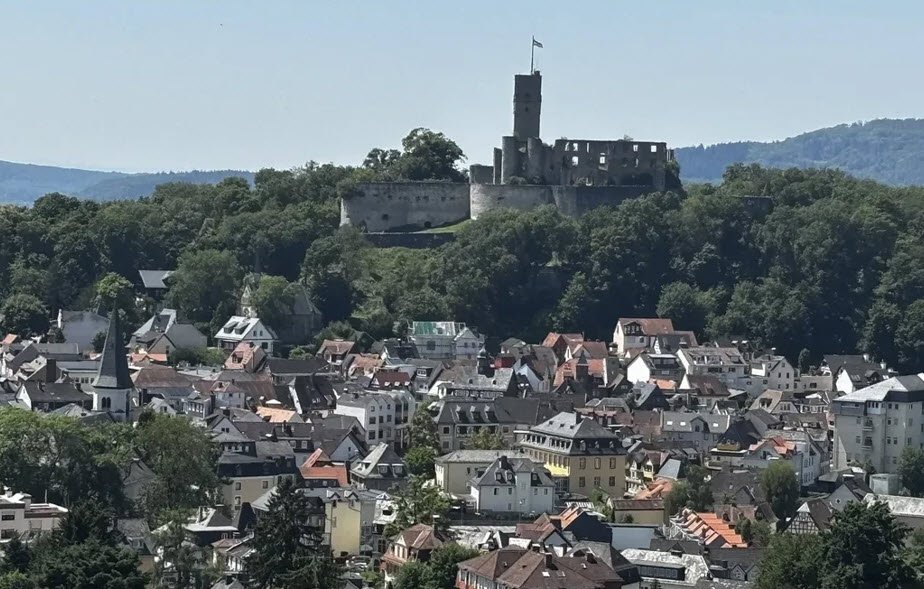 Burg Nürings, Königstein im Taunus, Germany, Germany